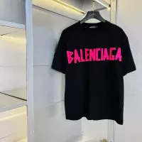 $32.00 USD Balenciaga T-Shirts Short Sleeved For Men #1286641