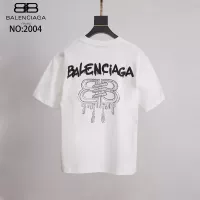 $32.00 USD Balenciaga T-Shirts Short Sleeved For Men #1286642