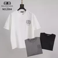 $32.00 USD Balenciaga T-Shirts Short Sleeved For Men #1286642