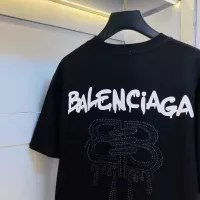 $32.00 USD Balenciaga T-Shirts Short Sleeved For Men #1286643