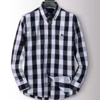 $42.00 USD Burberry Shirts Long Sleeved For Men #1286674