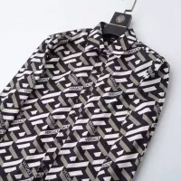 $45.00 USD Versace Shirts Long Sleeved For Men #1286680