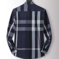 $42.00 USD Burberry Shirts Long Sleeved For Men #1286681