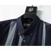 $42.00 USD Burberry Shirts Long Sleeved For Men #1286681