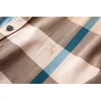 $42.00 USD Burberry Shirts Long Sleeved For Men #1286688