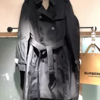 $135.00 USD Burberry Trench Coat Long Sleeved For Unisex #1286733