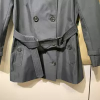 $170.00 USD Burberry Trench Coat Long Sleeved For Unisex #1286735