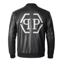 $88.00 USD Philipp Plein PP Jackets Long Sleeved For Men #1286772