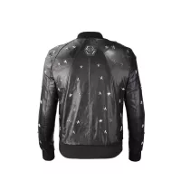 $102.00 USD Philipp Plein PP Jackets Long Sleeved For Men #1286782