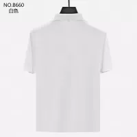 $40.00 USD Salvatore Ferragamo T-Shirts Short Sleeved For Men #1286981