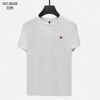 $38.00 USD Burberry T-Shirts Short Sleeved For Men #1287011