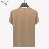 $38.00 USD Burberry T-Shirts Short Sleeved For Men #1287029