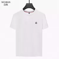 $38.00 USD Moncler T-Shirts Short Sleeved For Men #1287031