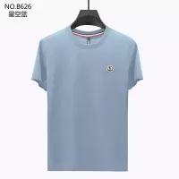 $38.00 USD Moncler T-Shirts Short Sleeved For Men #1287032