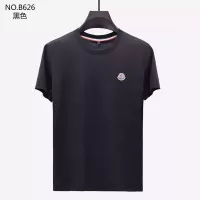 $38.00 USD Moncler T-Shirts Short Sleeved For Men #1287033