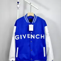 $85.00 USD Givenchy Jackets Long Sleeved For Men #1287060