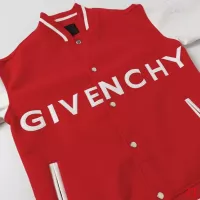 $85.00 USD Givenchy Jackets Long Sleeved For Men #1287062