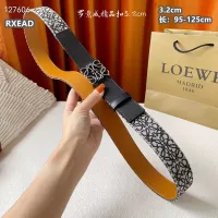 $56.00 USD LOEWE AAA Quality Belts For Unisex #1287075