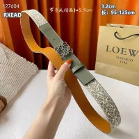 $56.00 USD LOEWE AAA Quality Belts For Unisex #1287077