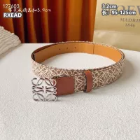 $56.00 USD LOEWE AAA Quality Belts For Unisex #1287078