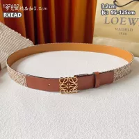 $56.00 USD LOEWE AAA Quality Belts For Unisex #1287079