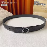 $56.00 USD LOEWE AAA Quality Belts For Unisex #1287080