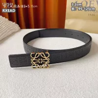 $56.00 USD LOEWE AAA Quality Belts For Unisex #1287081