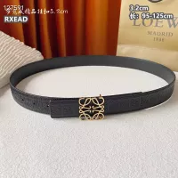 $56.00 USD LOEWE AAA Quality Belts For Unisex #1287081