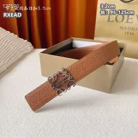 $56.00 USD LOEWE AAA Quality Belts For Unisex #1287082