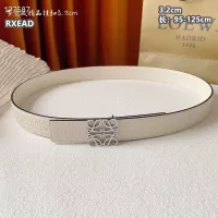 $56.00 USD LOEWE AAA Quality Belts For Unisex #1287085