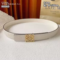 $56.00 USD LOEWE AAA Quality Belts For Unisex #1287086