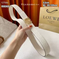 $56.00 USD LOEWE AAA Quality Belts For Unisex #1287086