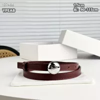 $48.00 USD LOEWE AAA Quality Belts For Women #1287087