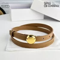 $48.00 USD LOEWE AAA Quality Belts For Women #1287089