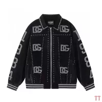 $100.00 USD Dolce & Gabbana D&G Jackets Long Sleeved For Men #1287154