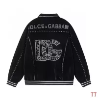 $100.00 USD Dolce & Gabbana D&G Jackets Long Sleeved For Men #1287154