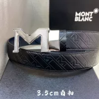 $56.00 USD Montblanc AAA Quality Belts For Men #1287173