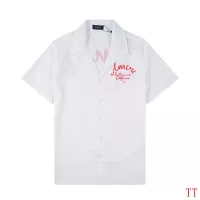 $32.00 USD Amiri Shirts Short Sleeved For Men #1287239