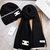 $52.00 USD Celine Hat and Scarf Set #1287364