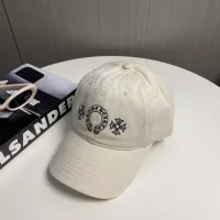 $25.00 USD Chrome Hearts Caps #1287668