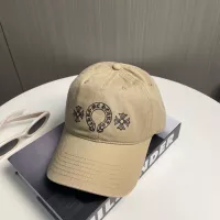 $25.00 USD Chrome Hearts Caps #1287669