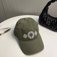 $25.00 USD Chrome Hearts Caps #1287672