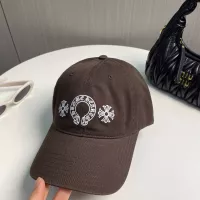 $25.00 USD Chrome Hearts Caps #1287673