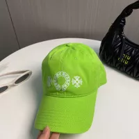 $25.00 USD Chrome Hearts Caps #1287675