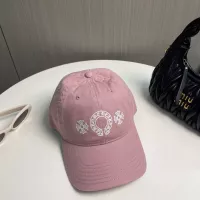 $25.00 USD Chrome Hearts Caps #1287677