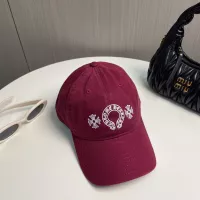 $25.00 USD Chrome Hearts Caps #1287679