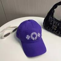 $25.00 USD Chrome Hearts Caps #1287680