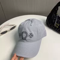 $25.00 USD Chrome Hearts Caps #1287684