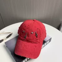 $27.00 USD Chrome Hearts Caps #1287687