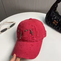 $27.00 USD Chrome Hearts Caps #1287687